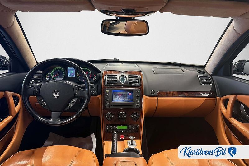 Maserati Quattroporte bild 17