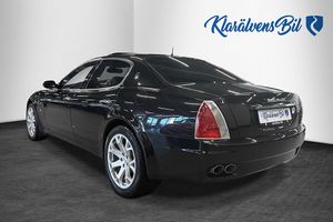 Maserati Quattroporte bild 11