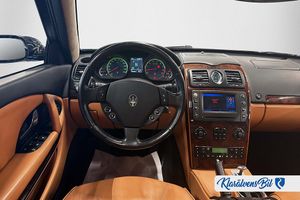 Maserati Quattroporte bild 15