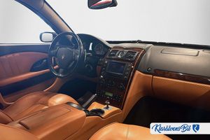 Maserati Quattroporte bild 19