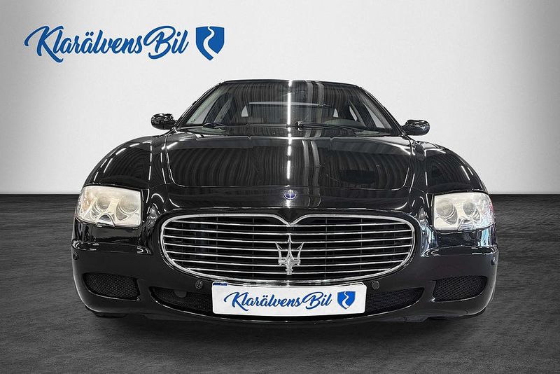 Maserati Quattroporte bild 3