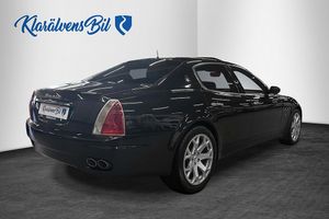 Maserati Quattroporte bild 13