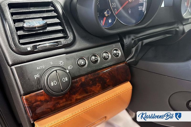 Maserati Quattroporte bild 10