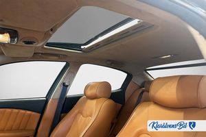 Maserati Quattroporte bild 8
