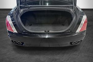 Maserati Quattroporte bild 14