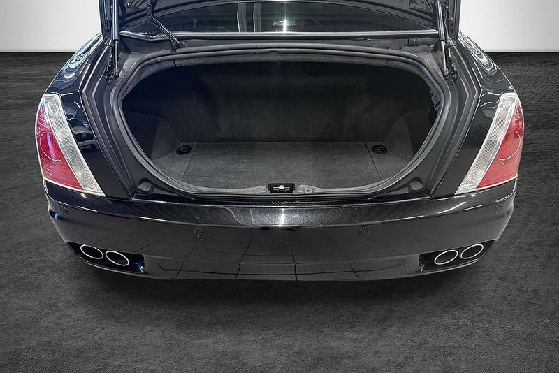 Maserati Quattroporte bild 14