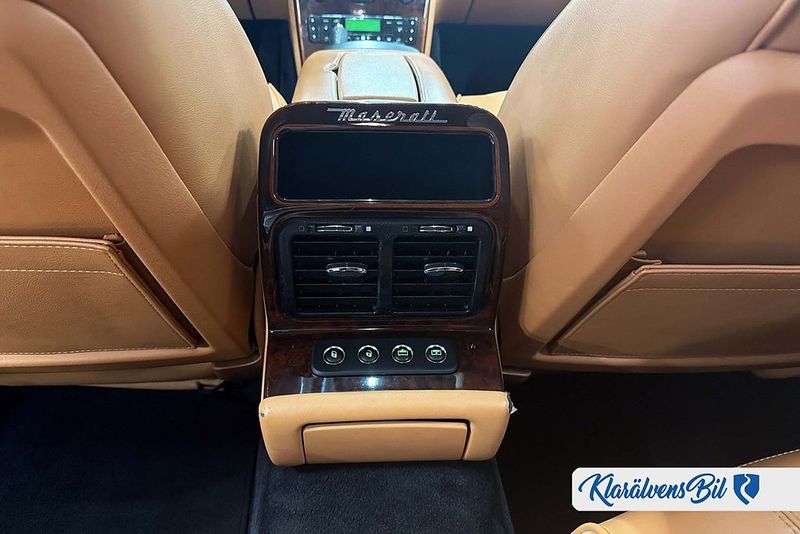 Maserati Quattroporte bild 16