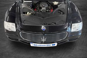 Maserati Quattroporte bild 6