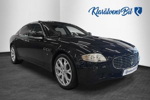 Maserati Quattroporte bild 5