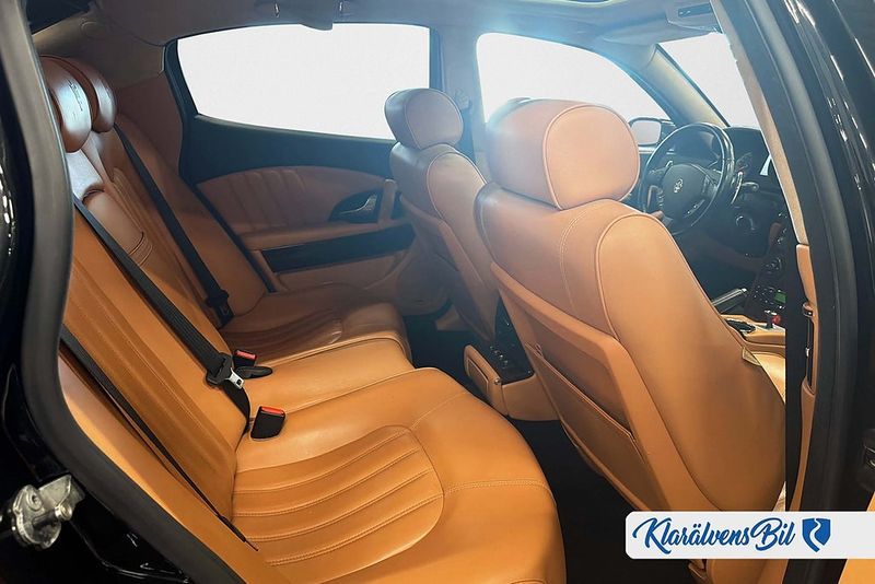 Maserati Quattroporte bild 18
