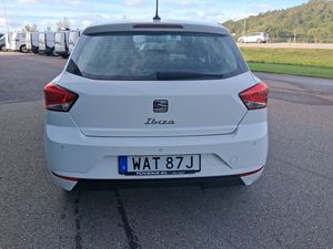Seat Ibiza bild 6