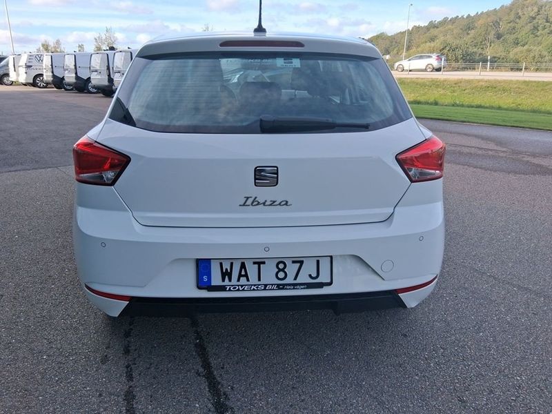 Seat Ibiza bild 6