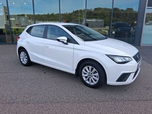 Seat Ibiza bild 2