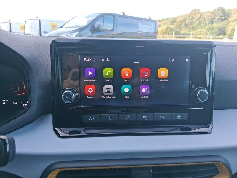 Seat Ibiza bild 11