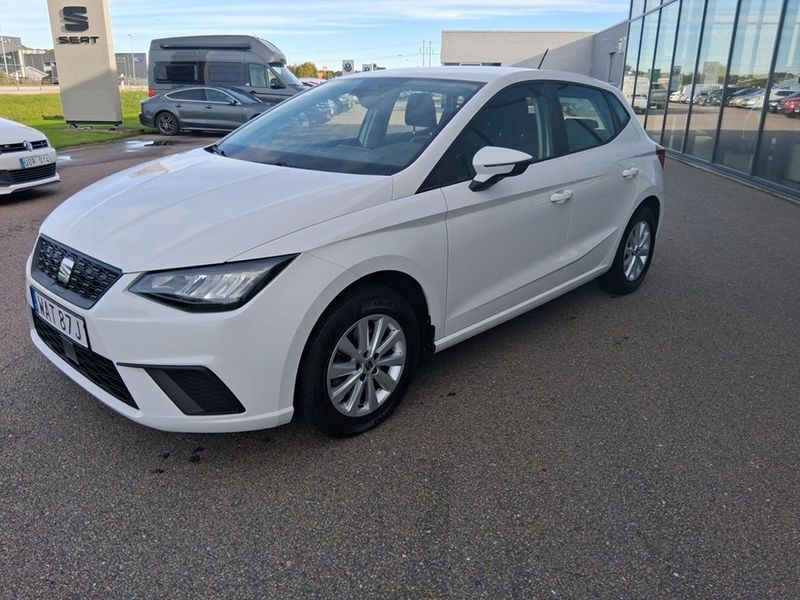 Seat Ibiza bild 4
