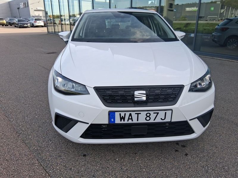 Seat Ibiza bild 3