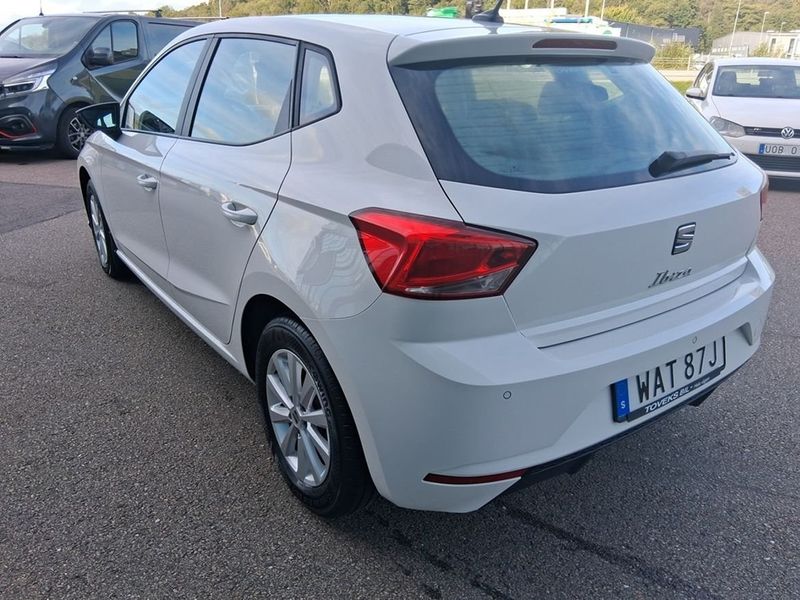 Seat Ibiza bild 5