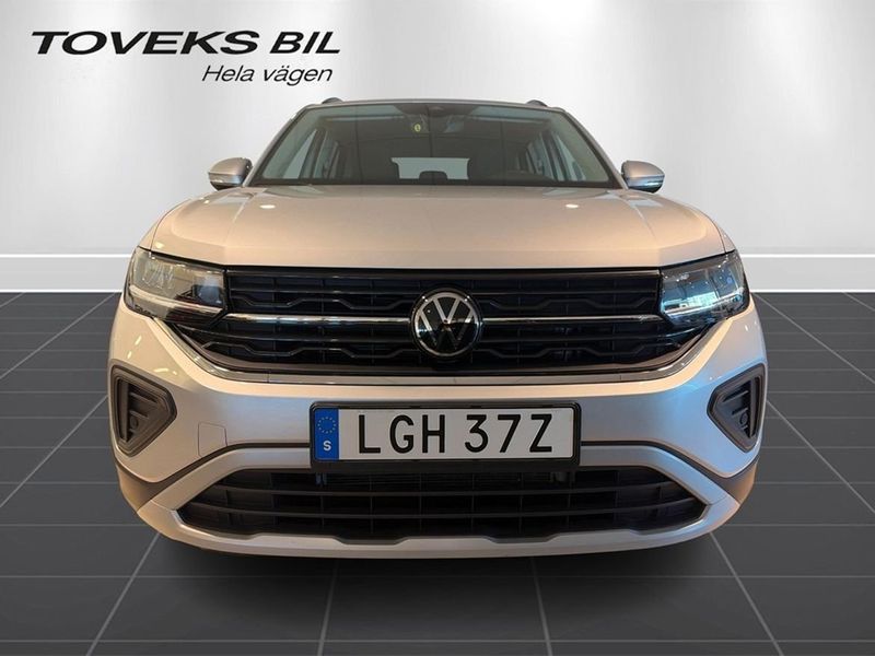 Volkswagen T-Cross bild 8
