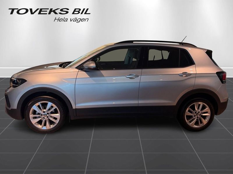 Volkswagen T-Cross bild 6
