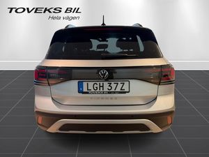 Volkswagen T-Cross bild 4