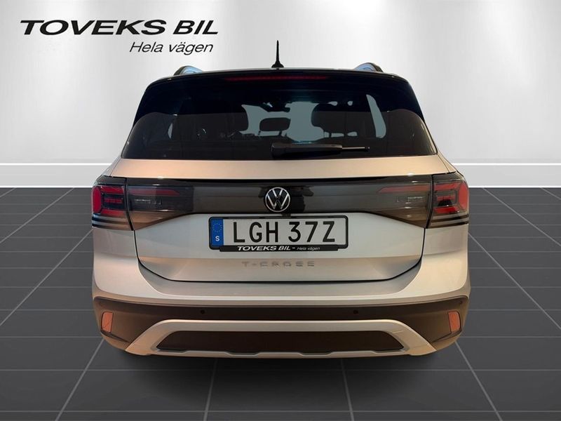 Volkswagen T-Cross bild 4