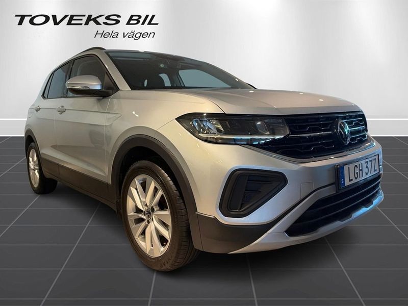 Volkswagen T-Cross bild 7