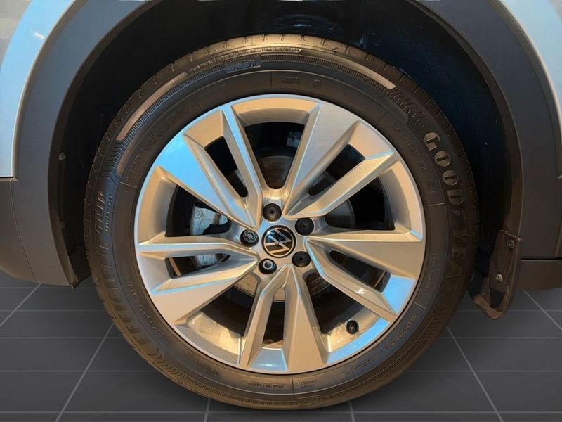 Volkswagen T-Cross bild 9
