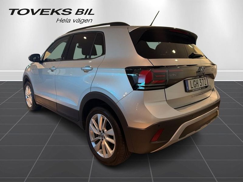 Volkswagen T-Cross bild 5
