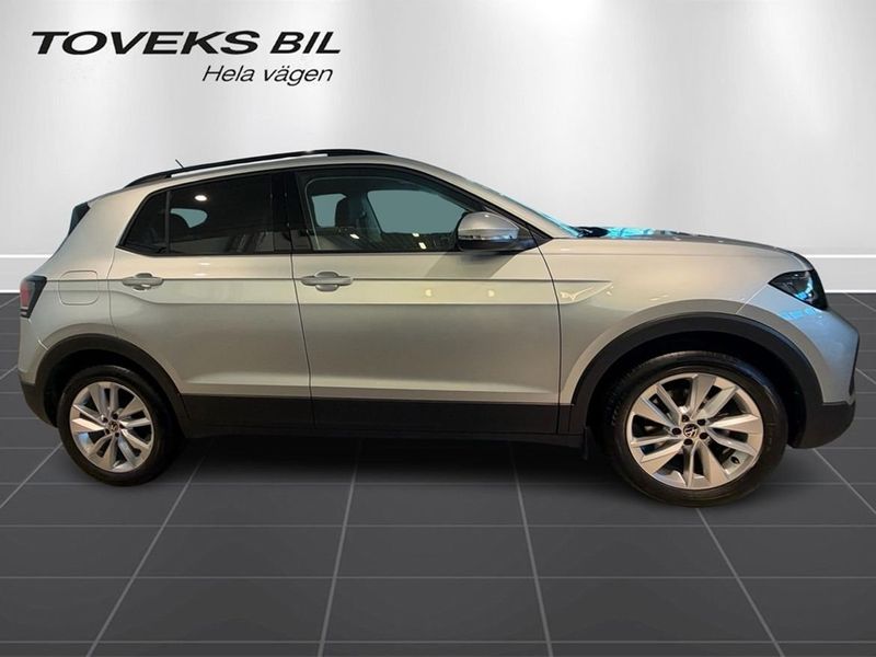 Volkswagen T-Cross bild 2