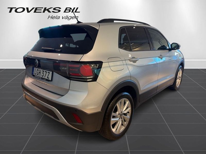 Volkswagen T-Cross bild 3