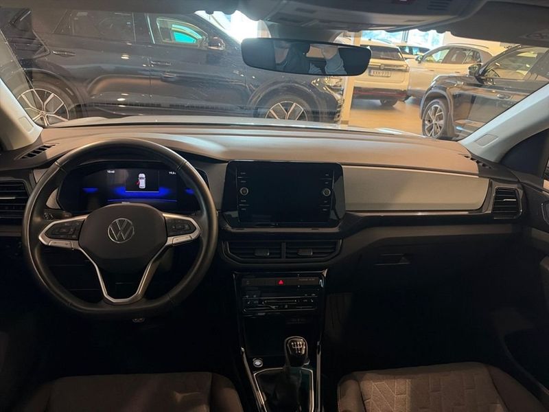 Volkswagen T-Cross bild 12
