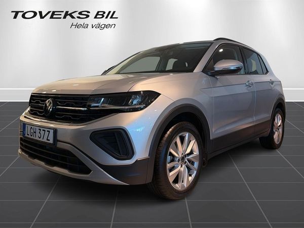 Volkswagen T-Cross LIFE 1.0 TSI PF 70 KW / (95 HK) - 2025