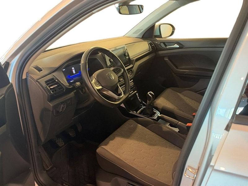 Volkswagen T-Cross bild 10