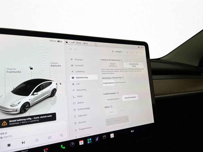 Tesla Model 3 bild 20