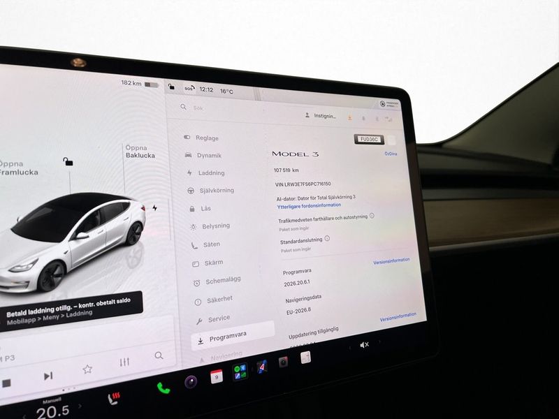 Tesla Model 3 bild 21