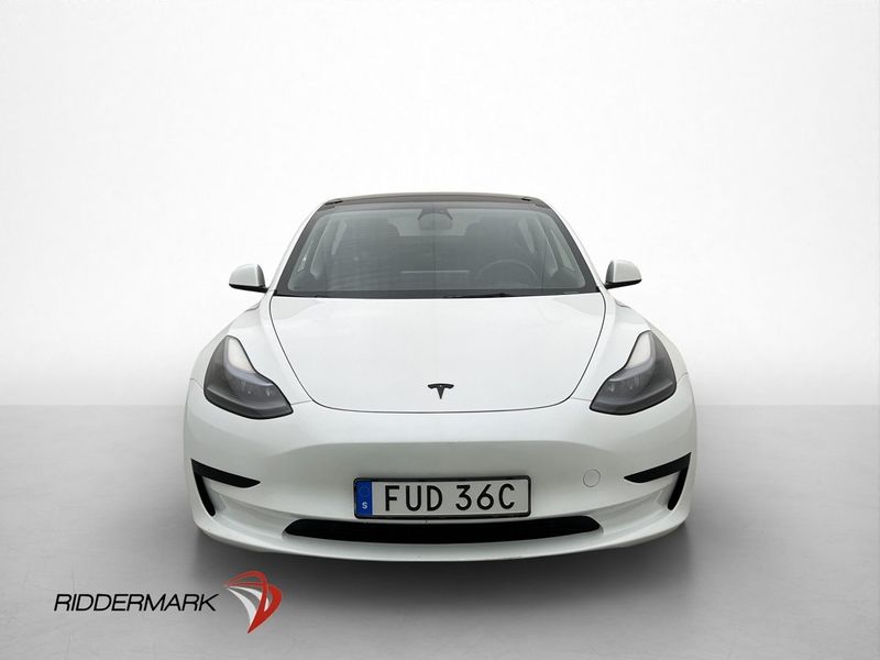 Tesla Model 3 bild 2