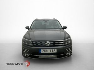 Volkswagen Tiguan bild 2