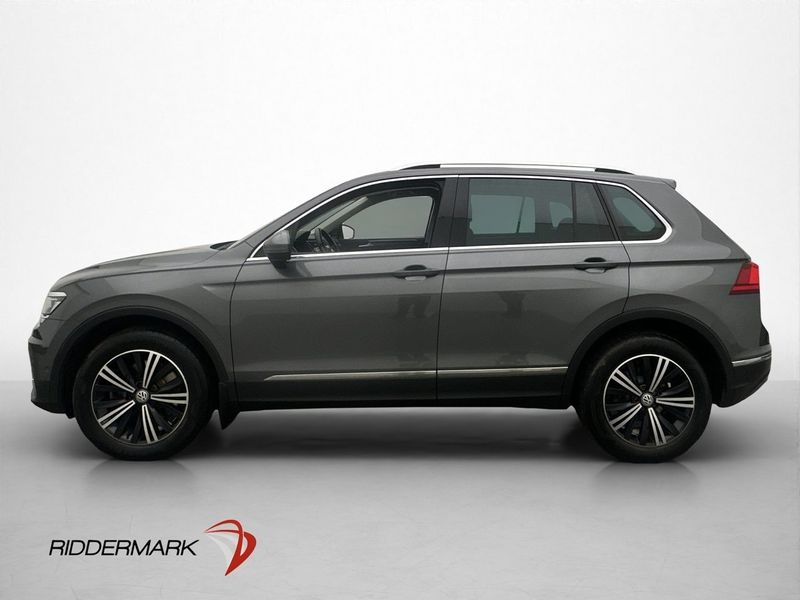 Volkswagen Tiguan bild 5
