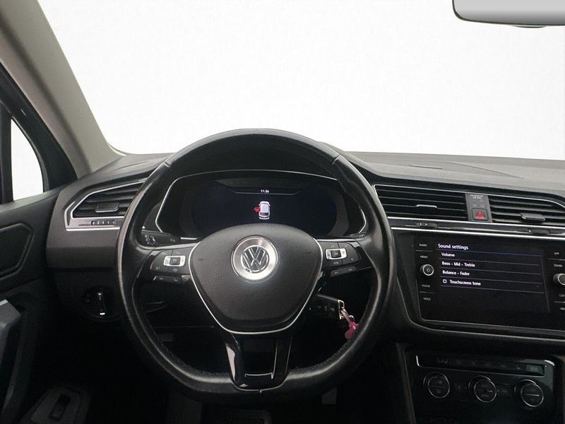Volkswagen Tiguan bild 14