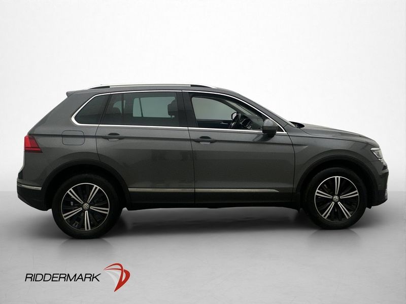 Volkswagen Tiguan bild 9