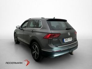 Volkswagen Tiguan bild 6