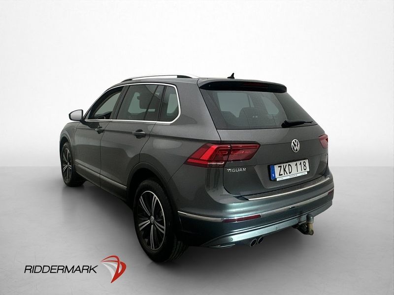 Volkswagen Tiguan bild 6