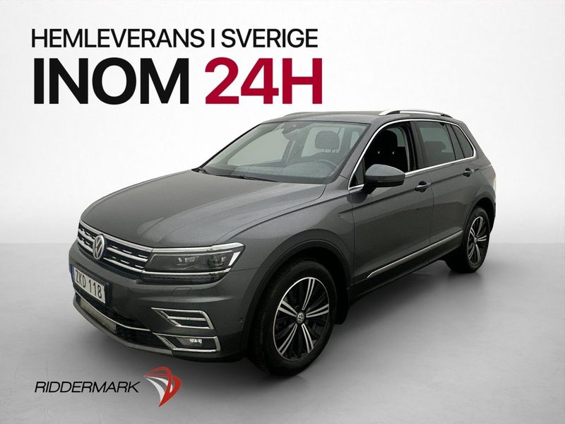 Volkswagen Tiguan bild 3