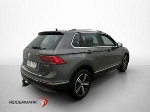 Volkswagen Tiguan bild 8