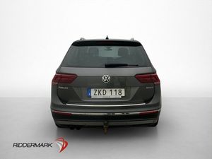 Volkswagen Tiguan bild 7