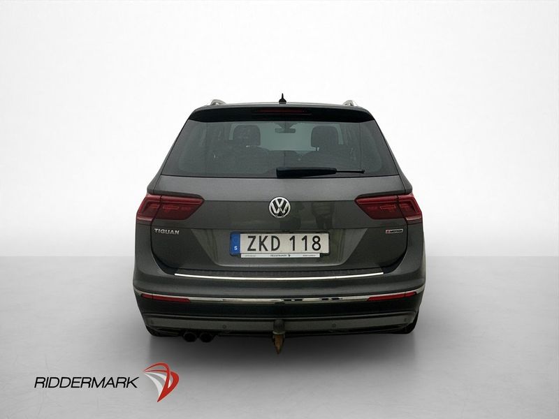Volkswagen Tiguan bild 7