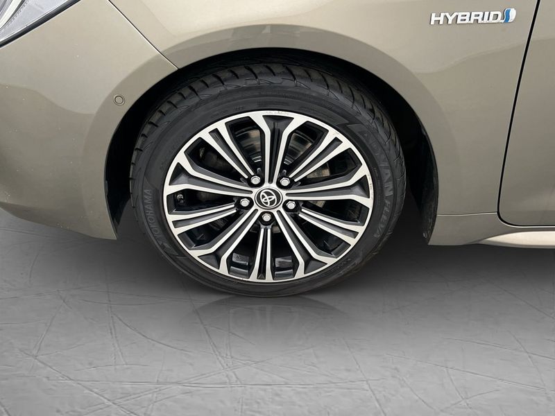 Toyota Corolla bild 31