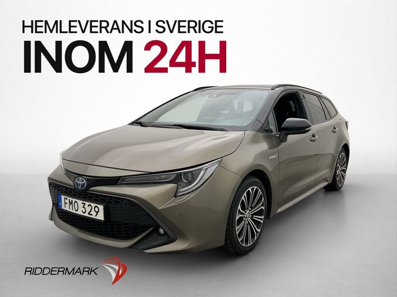 Toyota Corolla bild 3