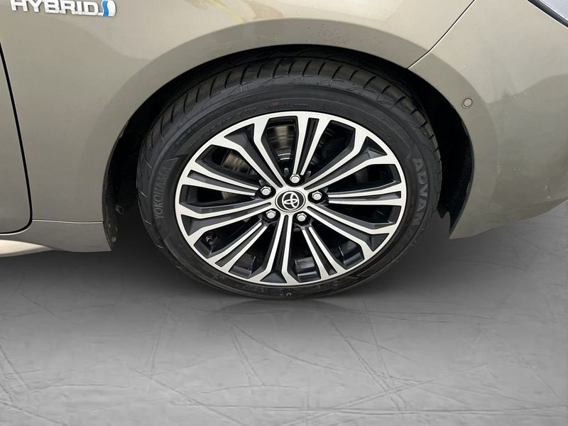 Toyota Corolla bild 34
