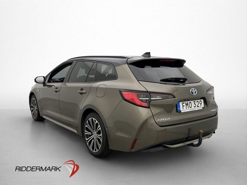 Toyota Corolla bild 6
